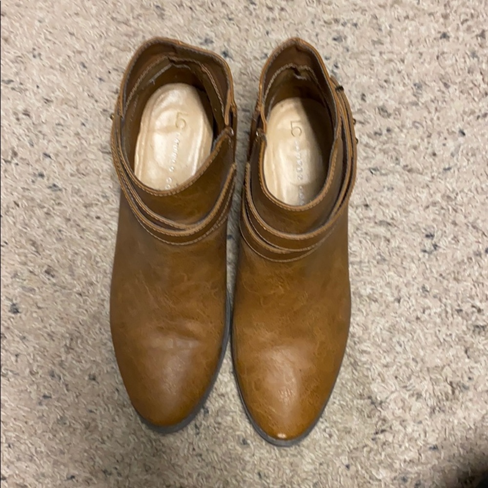 LC booties